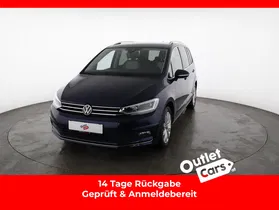 VW Touran Highline TDI SCR DSG 7-Sitzer | Thumbnail 1 von 23