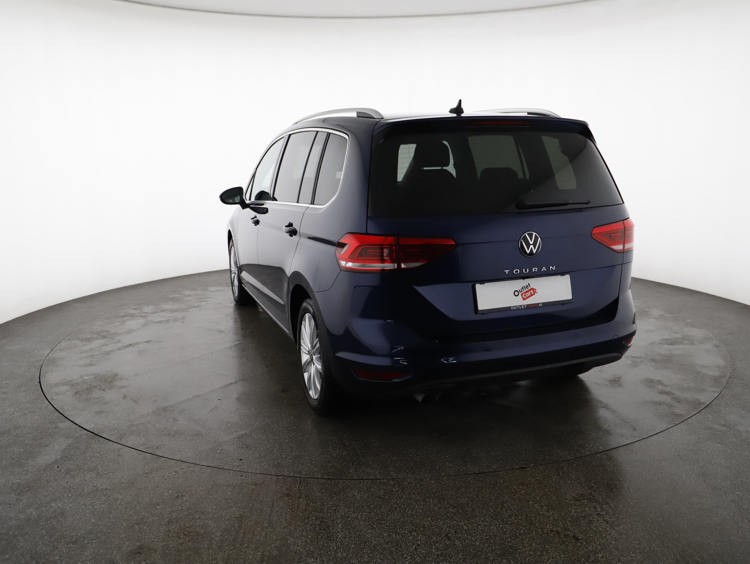 VW Touran Highline TDI SCR DSG 7-Sitzer | Bild 3 von 31
