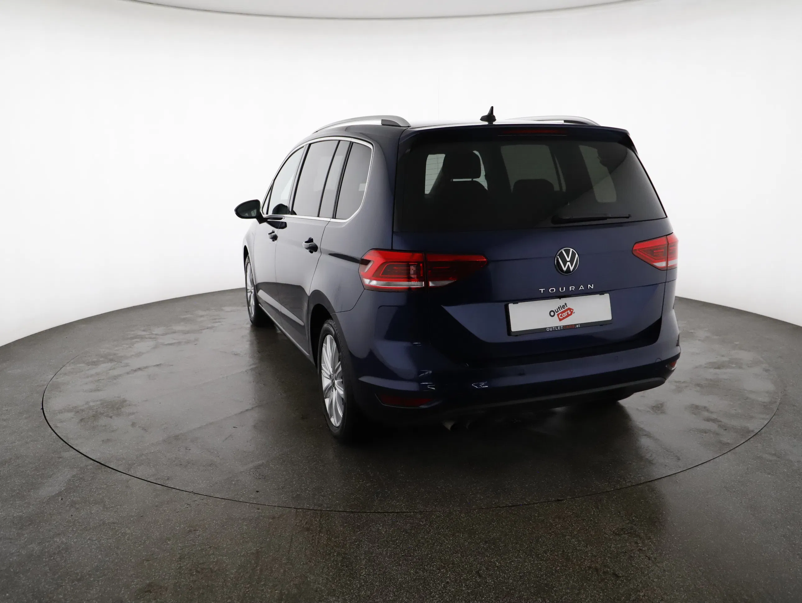 VW Touran Highline TDI SCR DSG 7-Sitzer | Bild 3 von 31