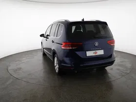 VW Touran Highline TDI SCR DSG 7-Sitzer | Thumbnail 3 von 31