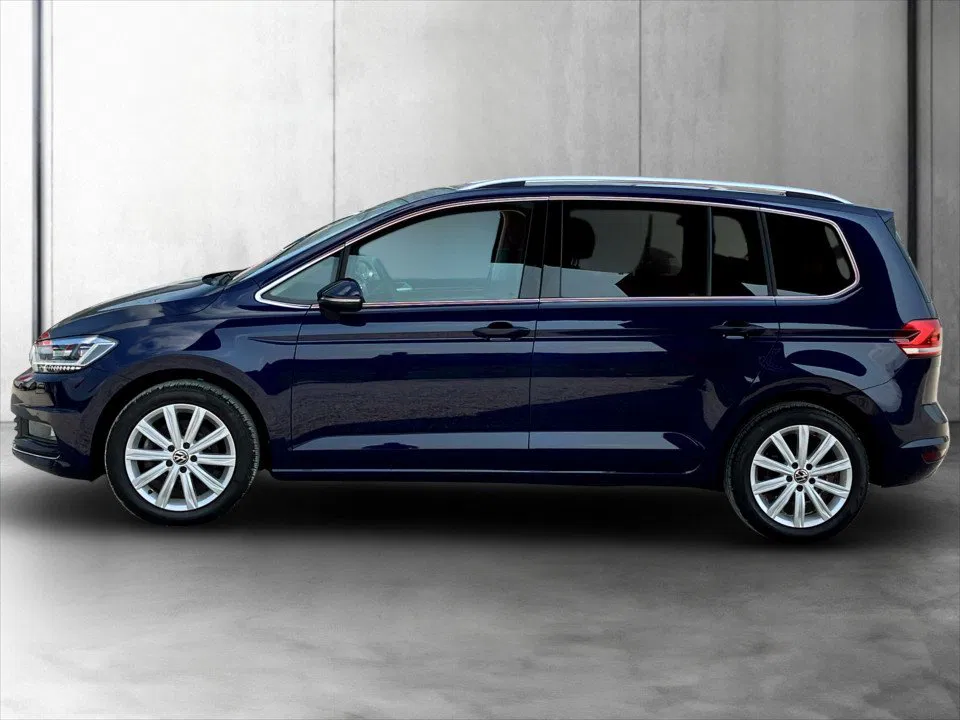 VW Touran Highline TDI SCR DSG 7-Sitzer | Bild 3 von 25
