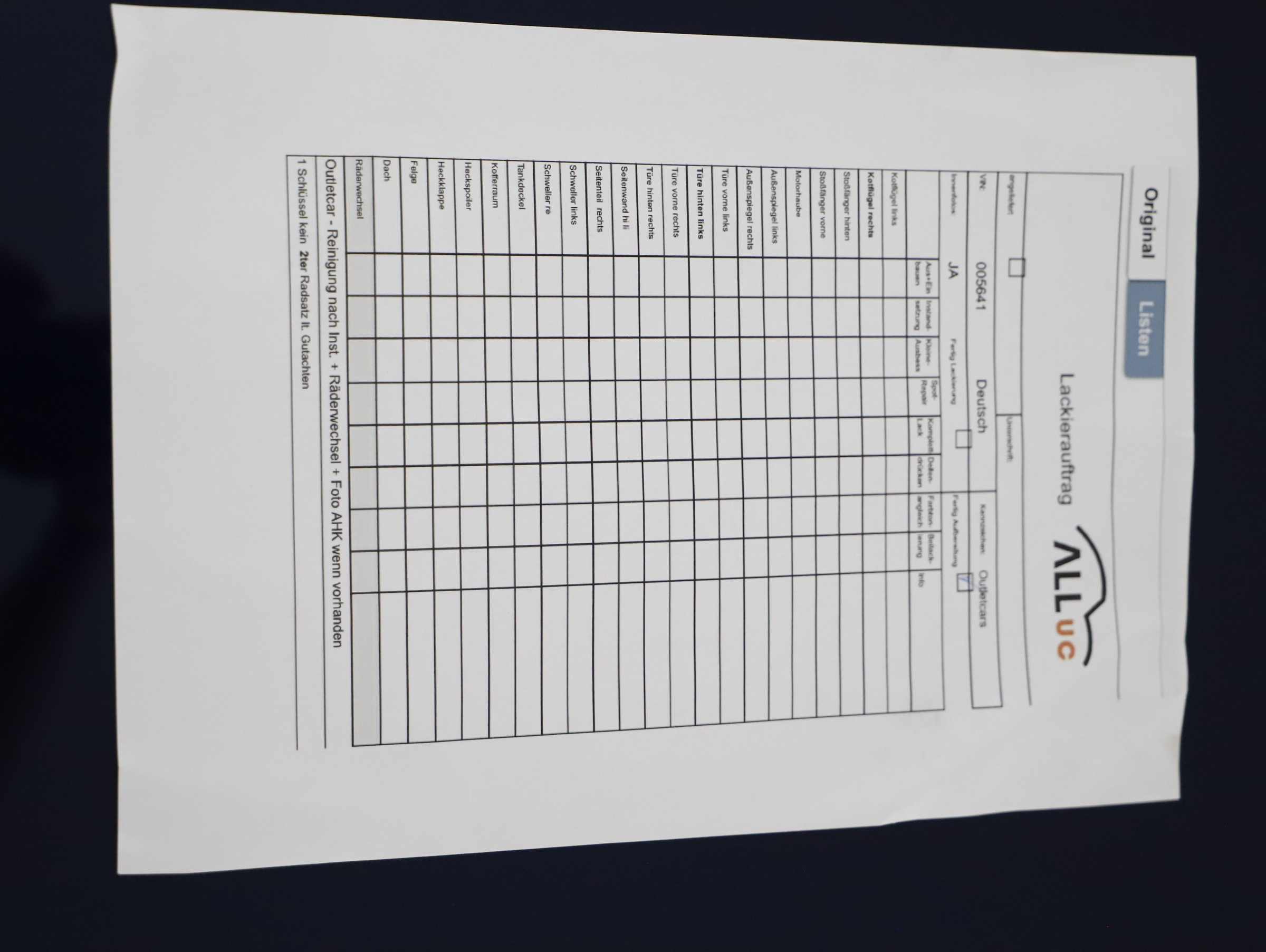 VW Touran Highline TDI SCR DSG 7-Sitzer | Bild 26 von 31