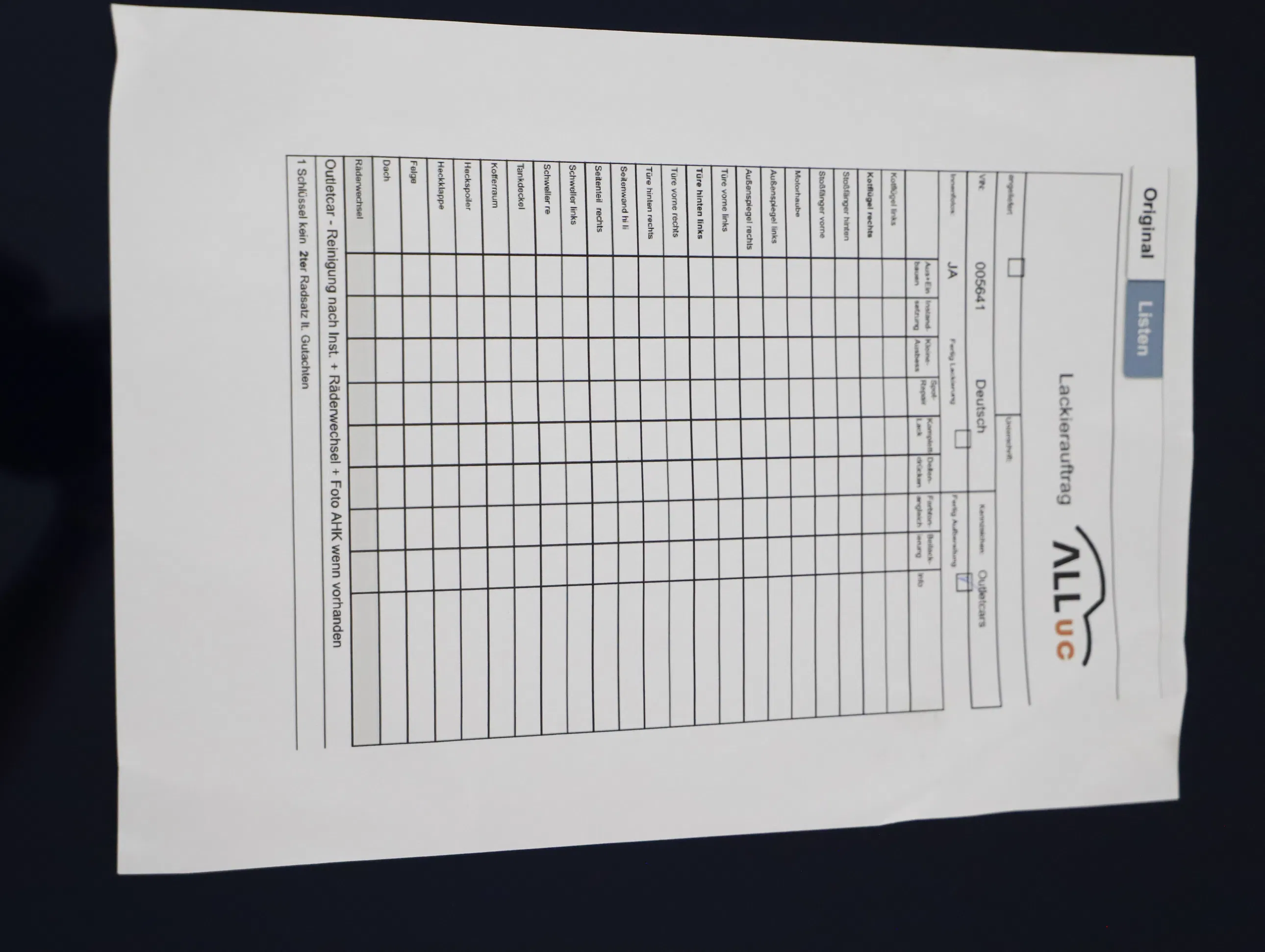 VW Touran Highline TDI SCR DSG 7-Sitzer | Bild 26 von 31