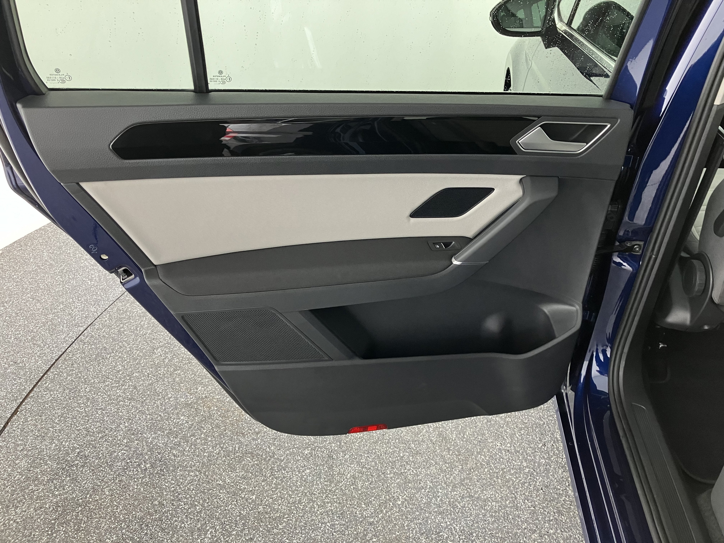 VW Touran Highline TDI SCR DSG 7-Sitzer | Bild 30 von 31