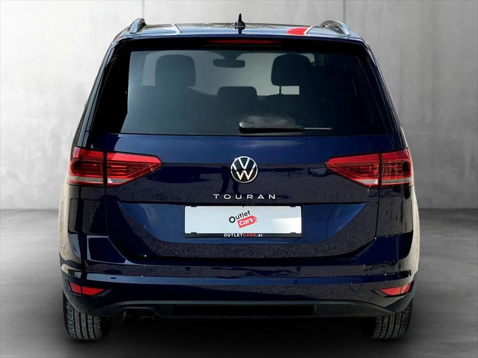 VW Touran Highline TDI SCR DSG 7-Sitzer | Bild 6 von 25