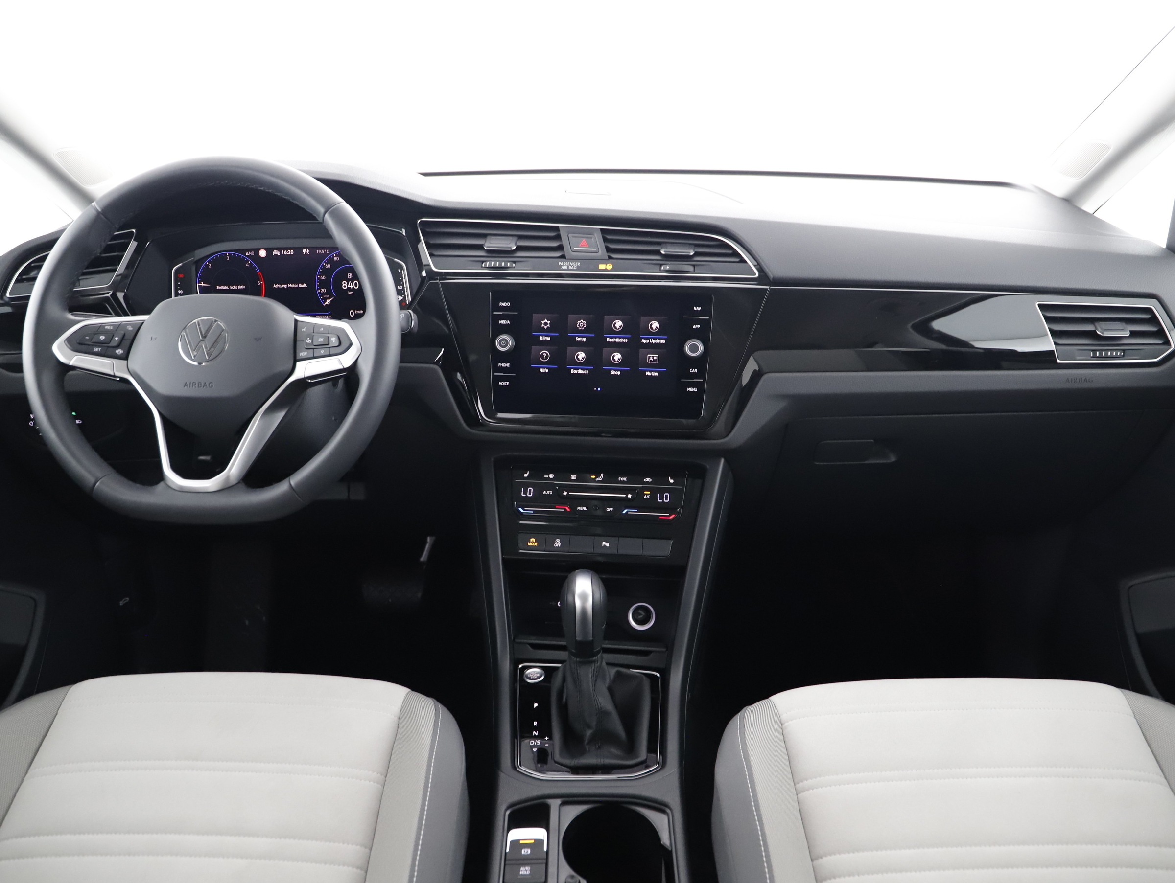 VW Touran Highline TDI SCR DSG 7-Sitzer | Bild 7 von 31