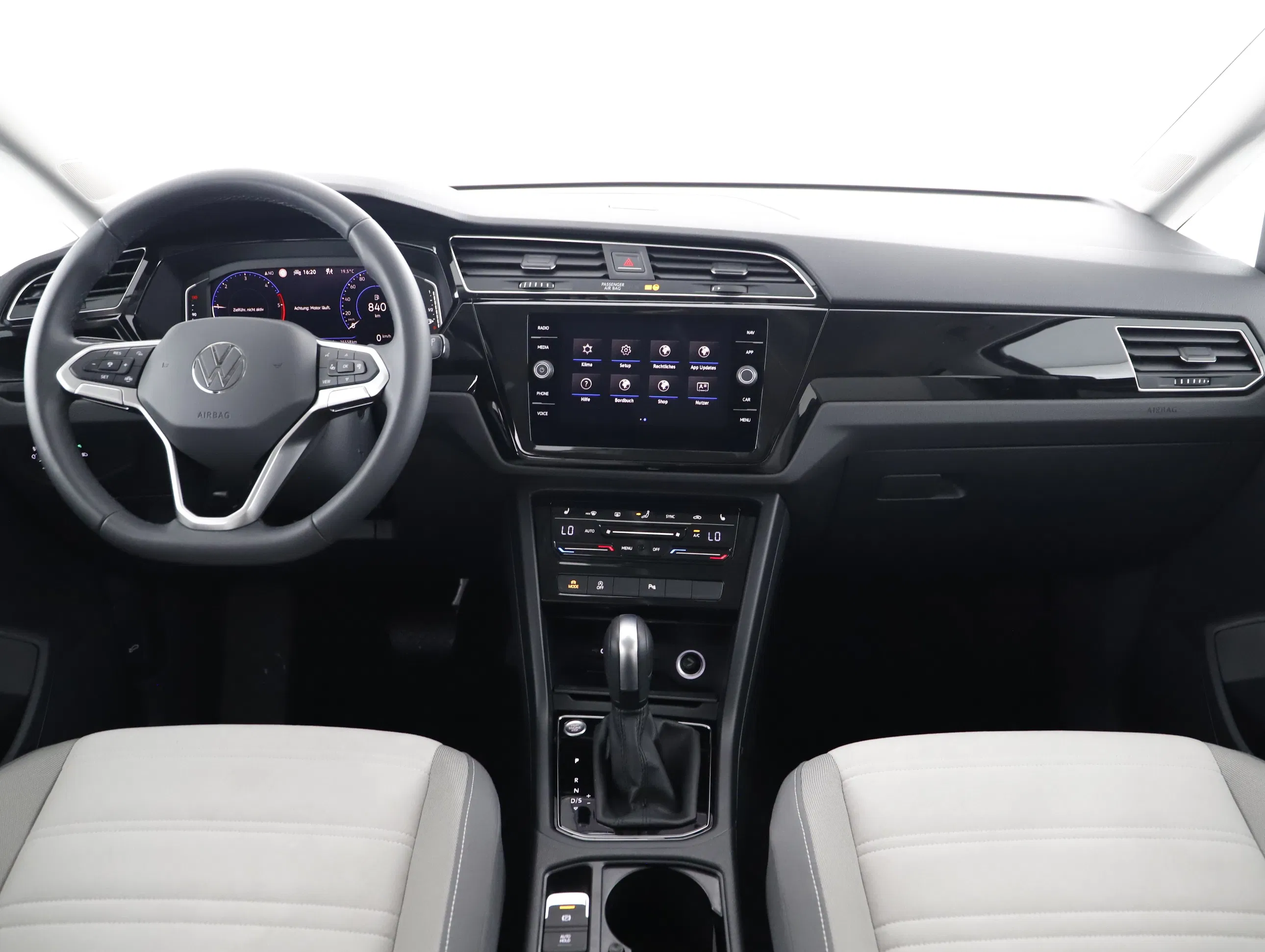 VW Touran Highline TDI SCR DSG 7-Sitzer | Bild 7 von 31