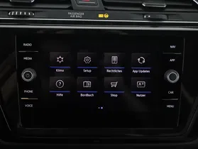VW Touran Highline TDI SCR DSG 7-Sitzer | Thumbnail 9 von 31