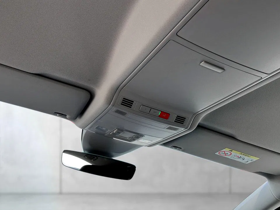 VW Touran Highline TDI SCR DSG 7-Sitzer | Bild 9 von 25