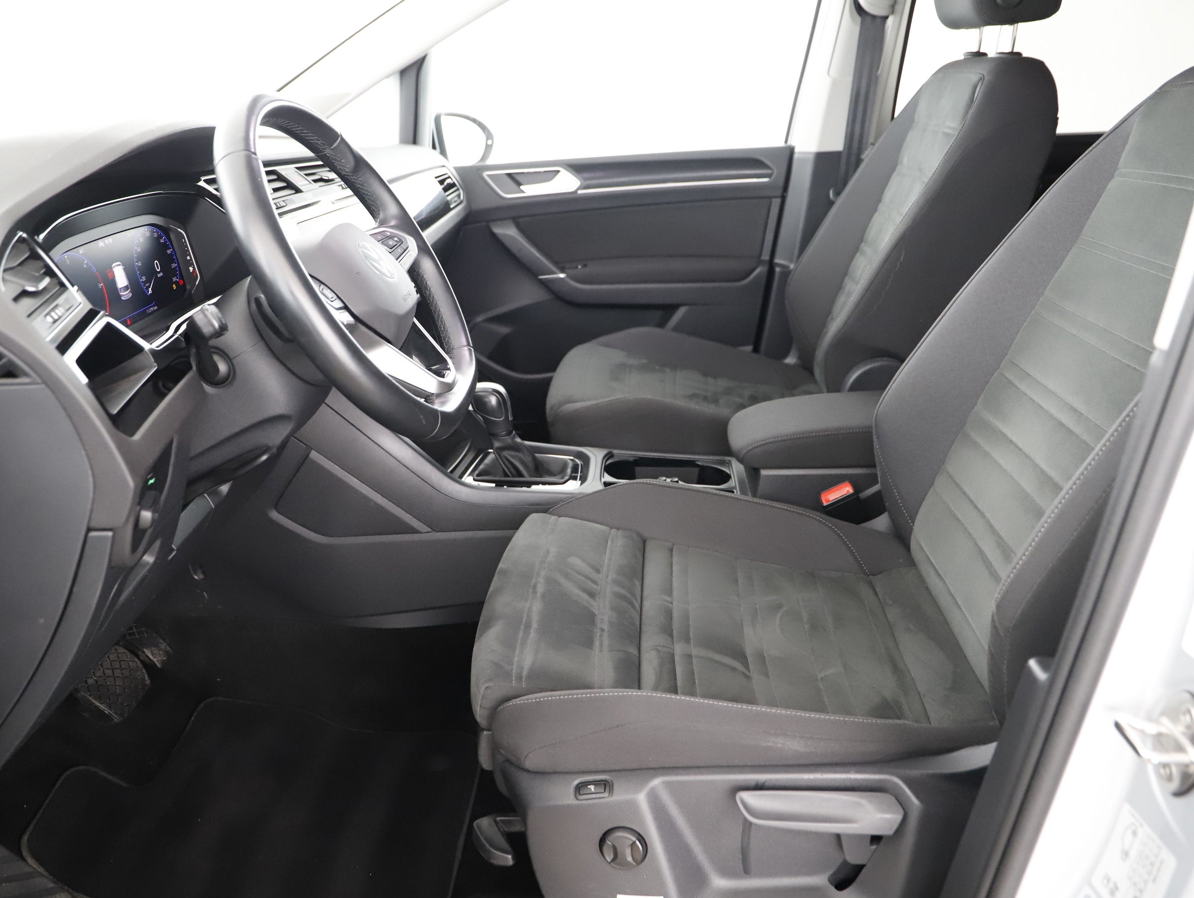 Bild eines VW Touran 2.0 TDI BMT Highline