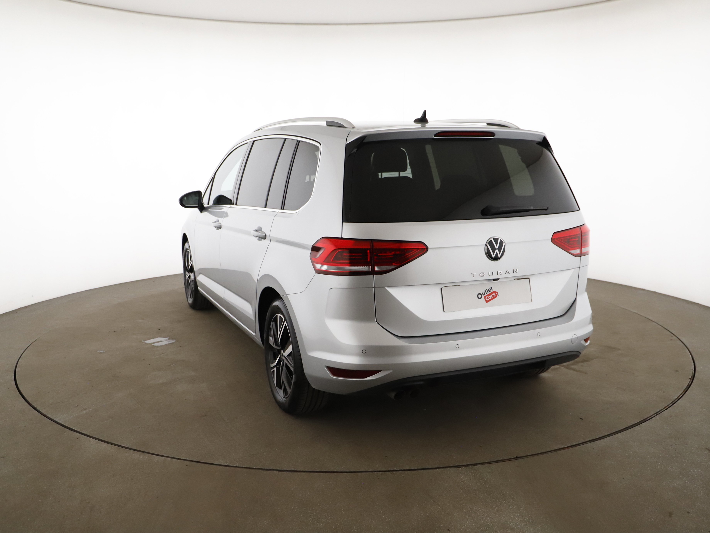 VW Touran 2.0 TDI BMT Highline | Bild 2 von 20