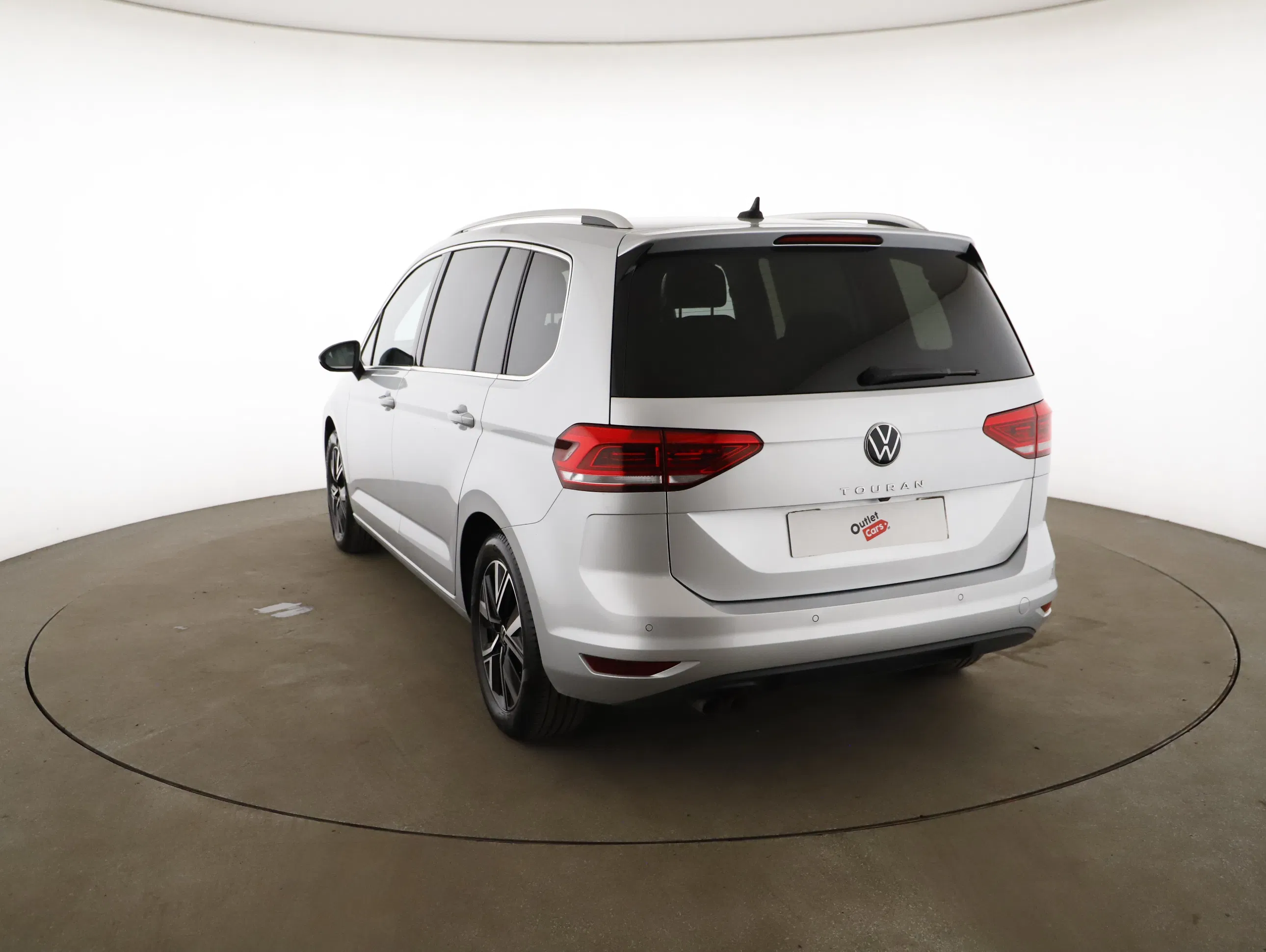 VW Touran 2.0 TDI BMT Highline | Bild 2 von 20