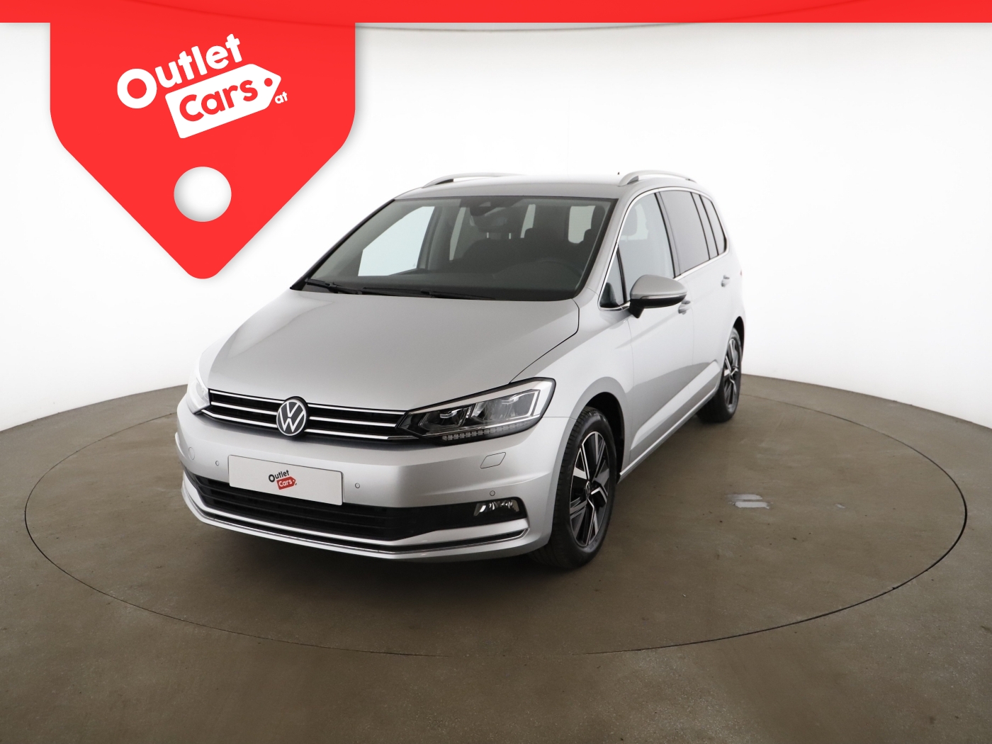 Bild eines VW Touran 2.0 TDI BMT Highline