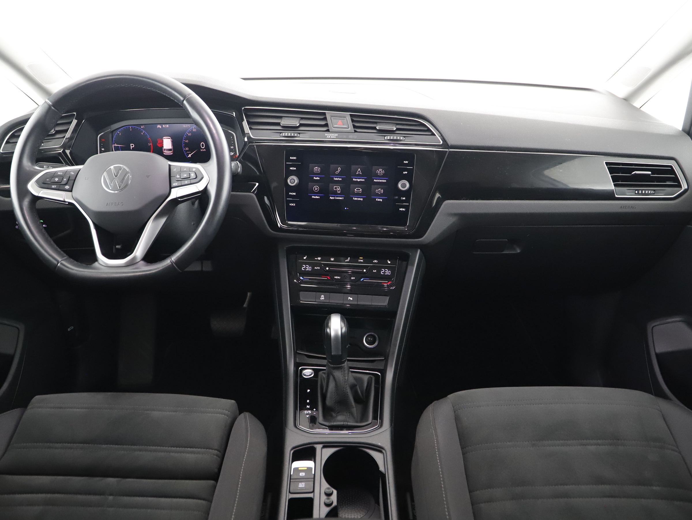 VW Touran 2.0 TDI BMT Highline | Bild 8 von 20