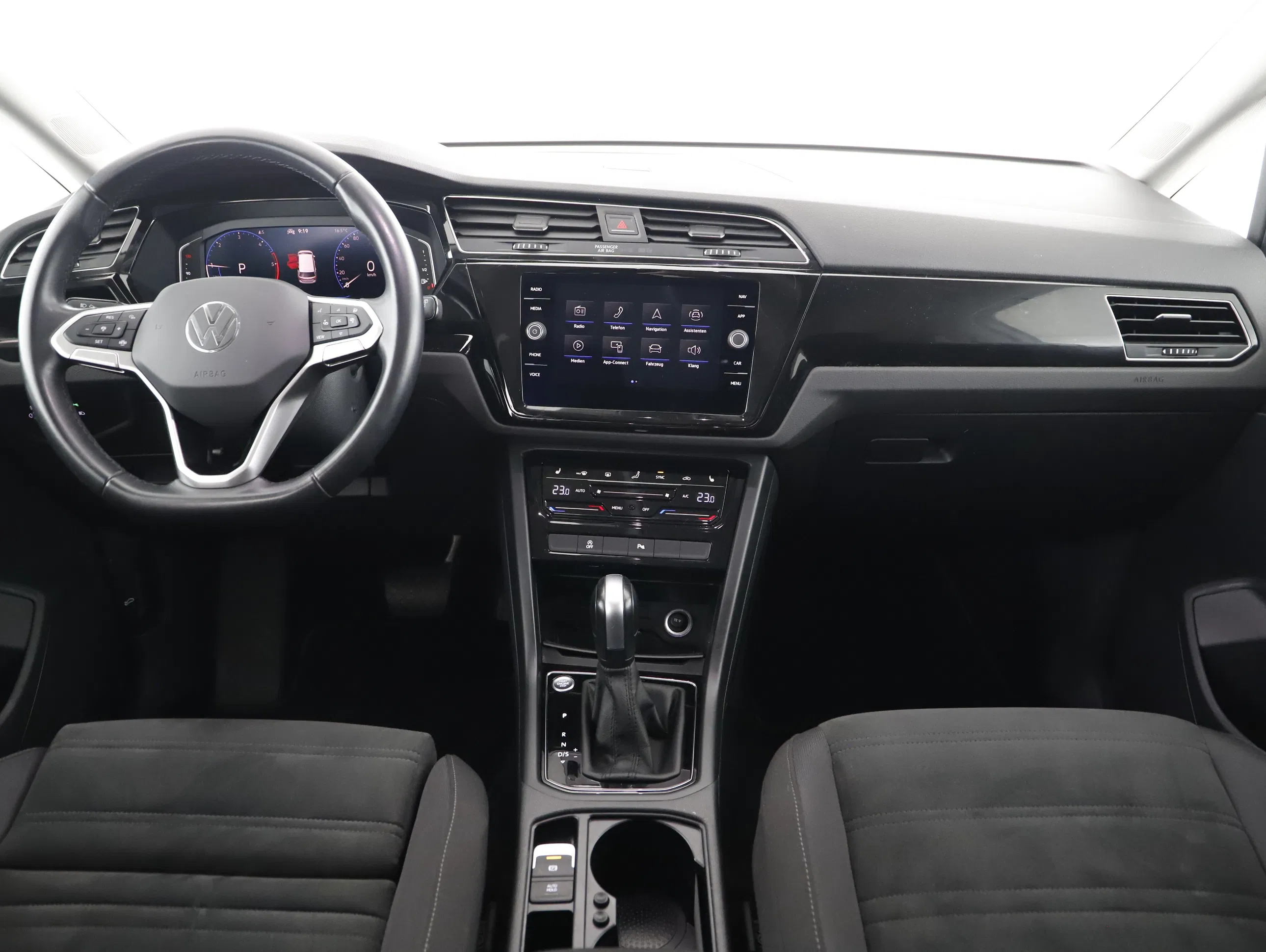 VW Touran 2.0 TDI BMT Highline | Bild 8 von 20