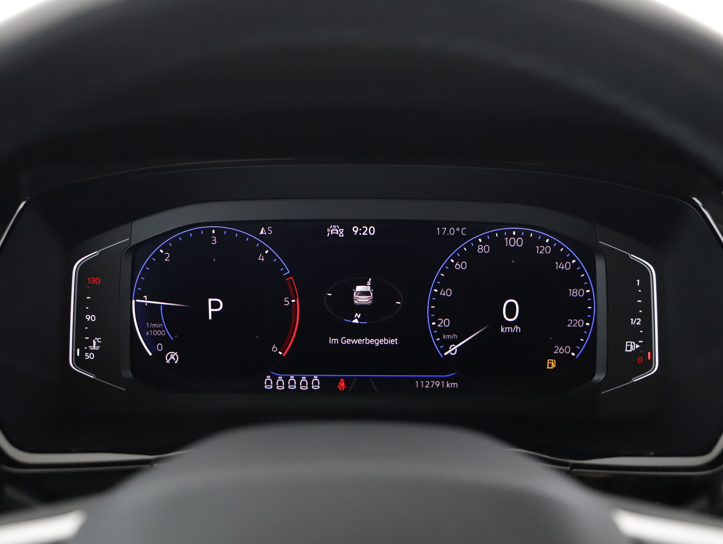 VW Touran 2.0 TDI BMT Highline | Bild 10 von 20