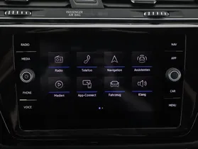 VW Touran 2.0 TDI BMT Highline | Thumbnail 13 von 20