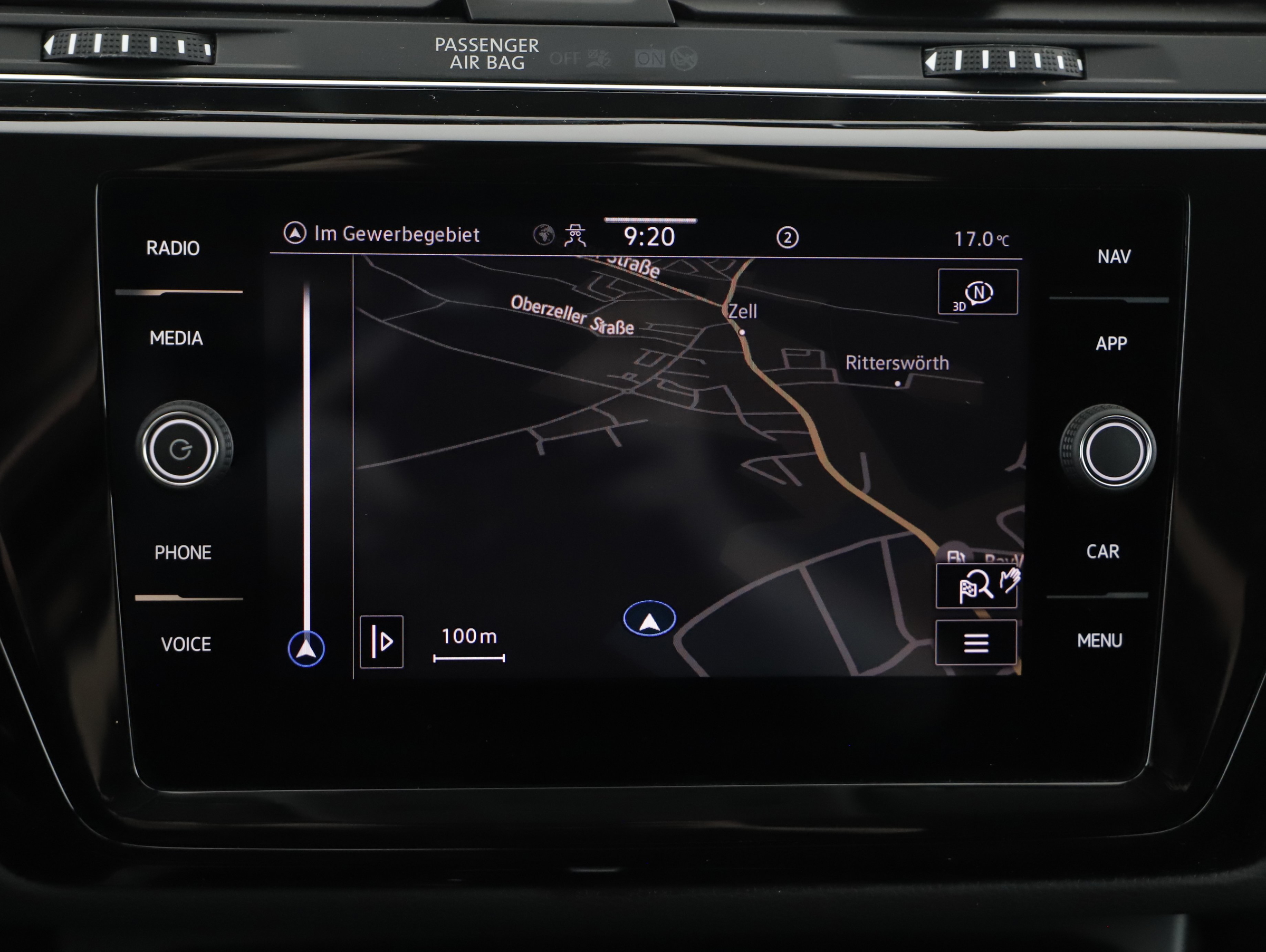 VW Touran 2.0 TDI BMT Highline | Bild 14 von 20