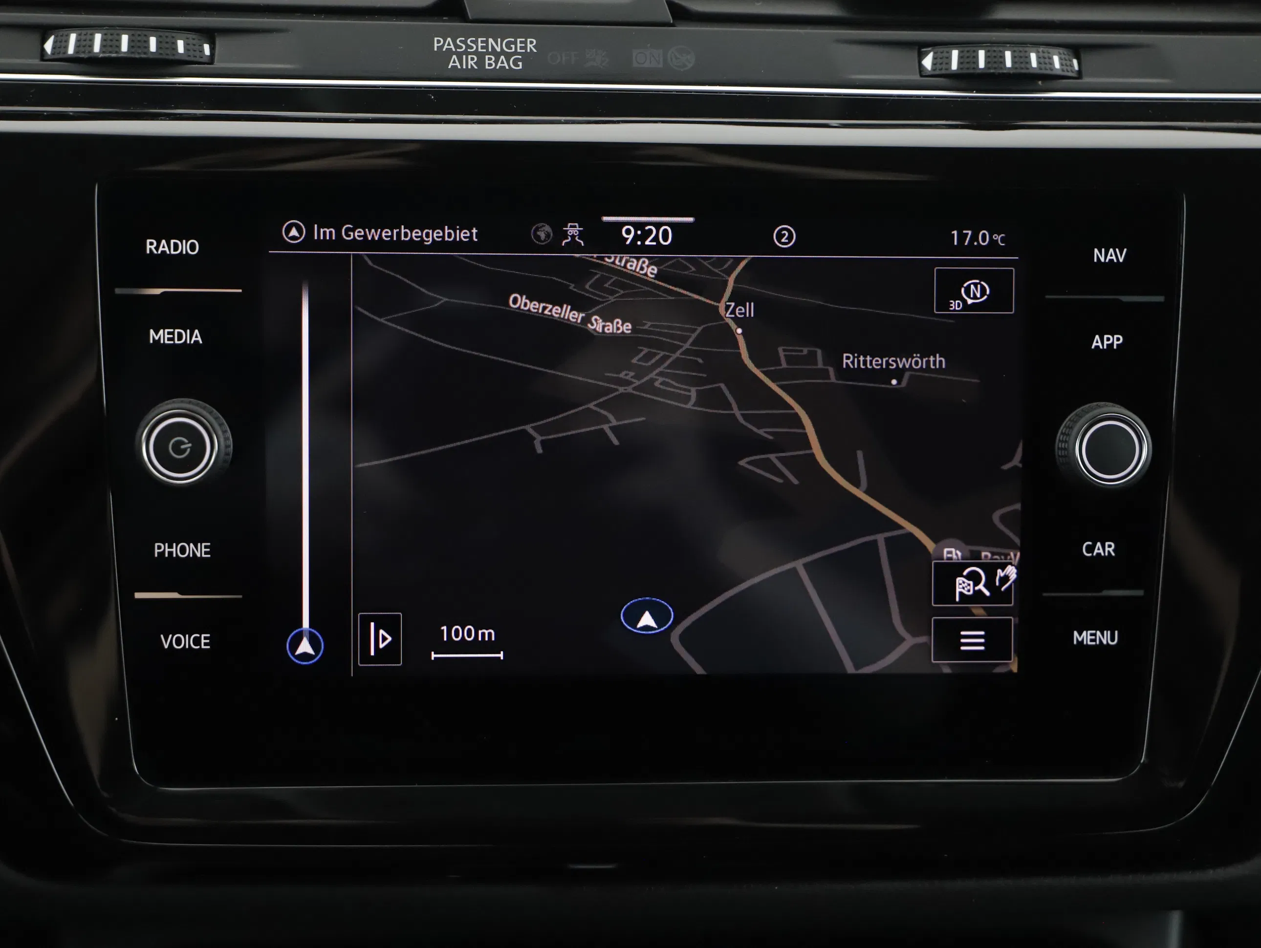 VW Touran 2.0 TDI BMT Highline | Bild 14 von 20