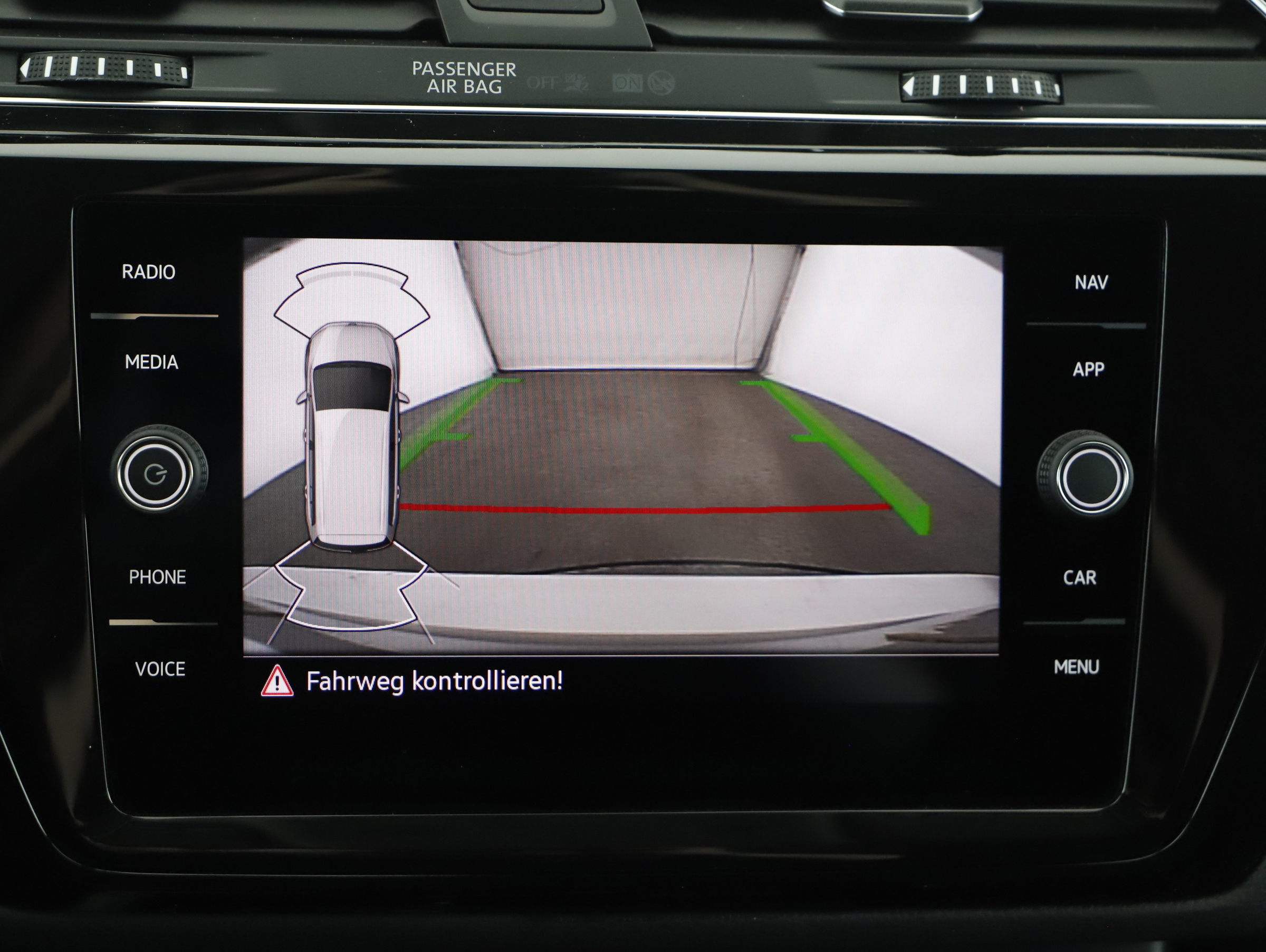 VW Touran 2.0 TDI BMT Highline | Bild 15 von 20