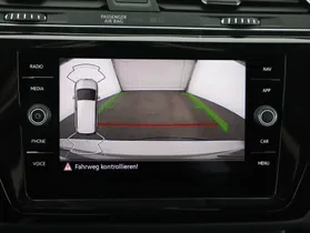 VW Touran 2.0 TDI BMT Highline | Thumbnail 15 von 20