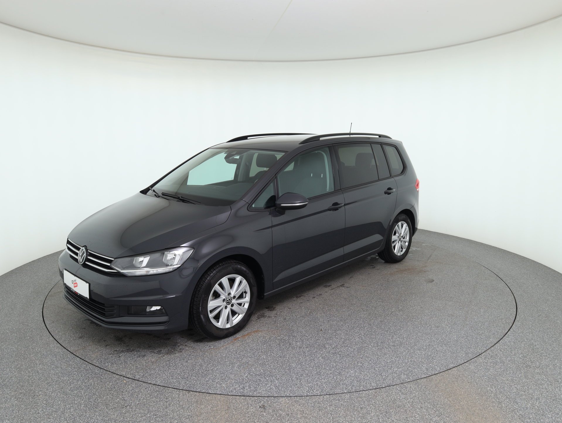 VW Touran 2.0 TDI BMT Friends | Bild 2 von 11