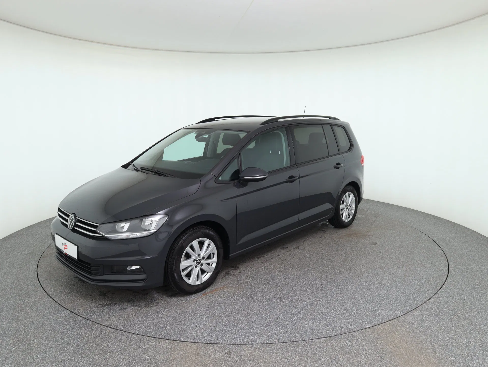 VW Touran 2.0 TDI BMT Friends | Bild 2 von 11