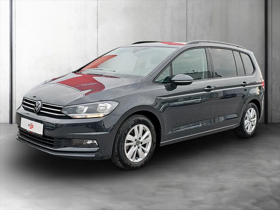 Bild eines VW Touran 2.0 TDI BMT Friends