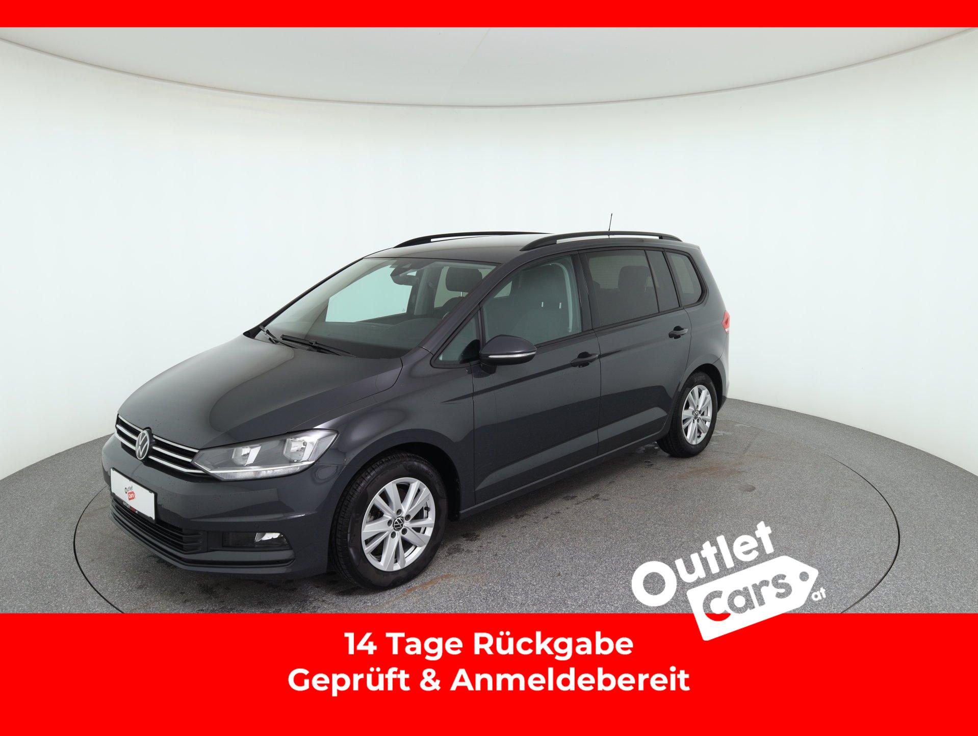 Bild eines VW Touran 2.0 TDI BMT Friends