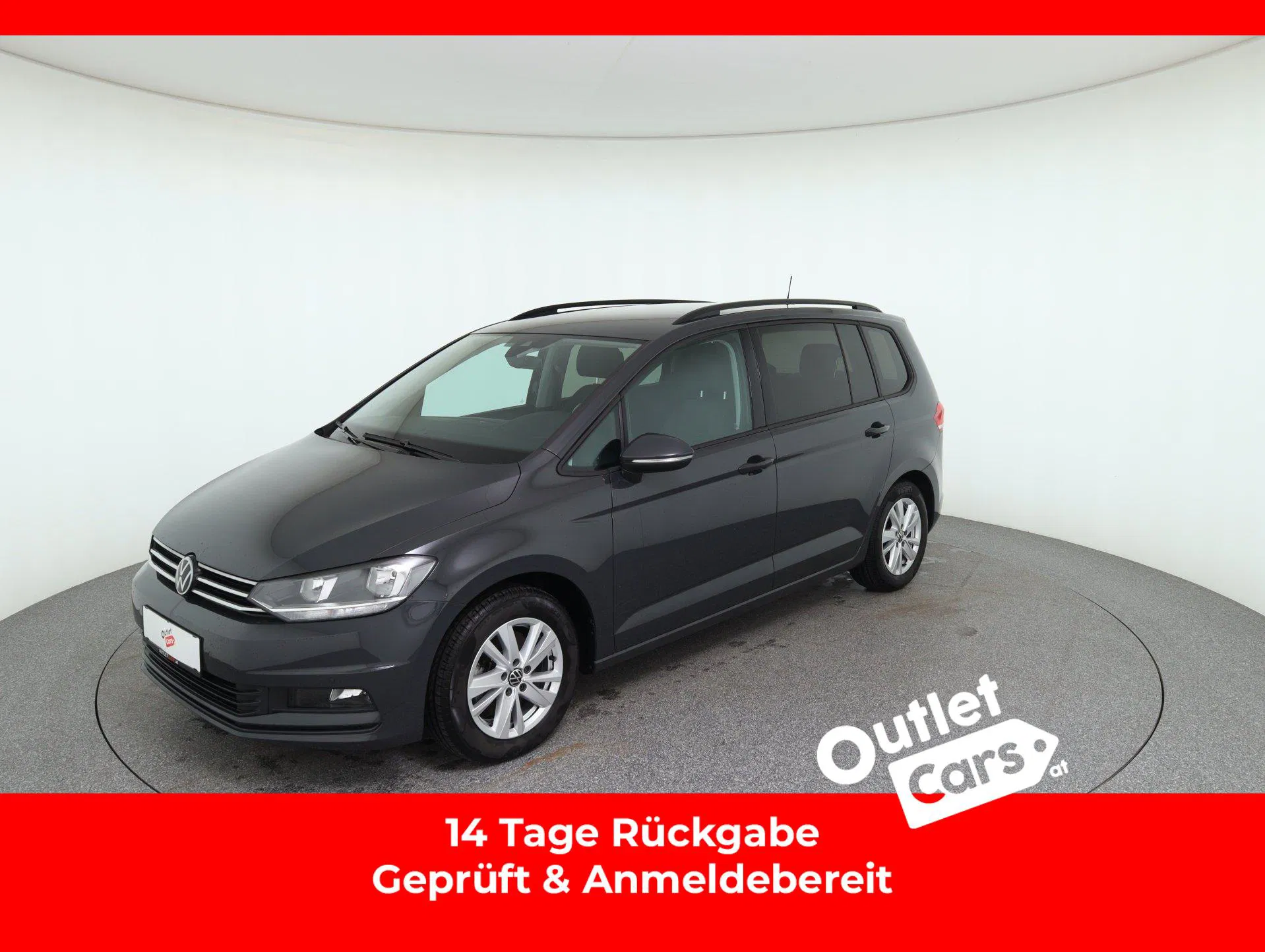 VW Touran 2.0 TDI BMT Friends | Bild 1 von 11