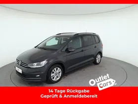 VW Touran 2.0 TDI BMT Friends | Thumbnail 1 von 11