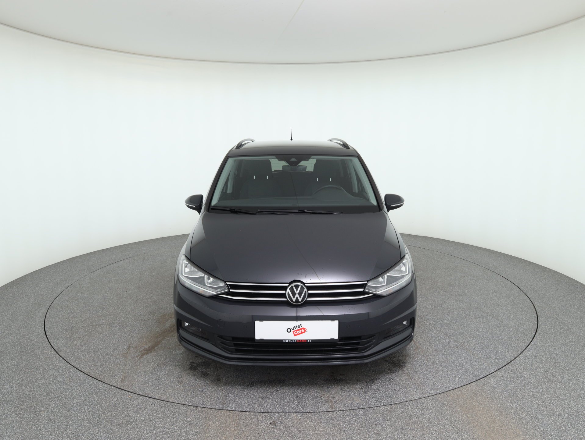 VW Touran 2.0 TDI BMT Friends | Bild 3 von 11