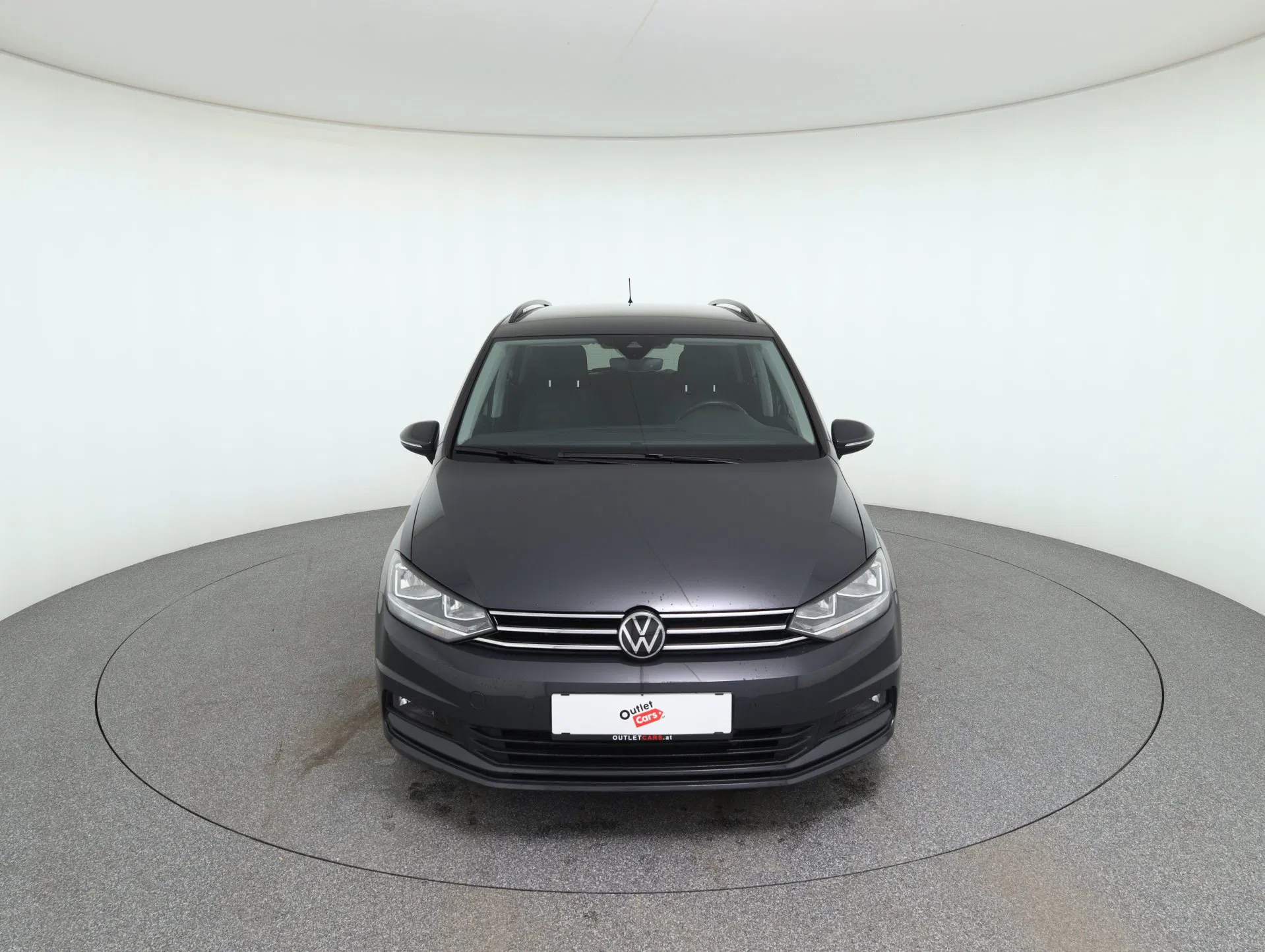 VW Touran 2.0 TDI BMT Friends | Bild 3 von 11