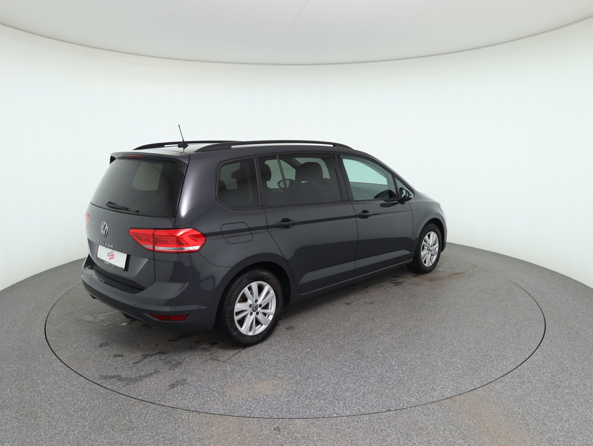 VW Touran 2.0 TDI BMT Friends | Bild 6 von 11