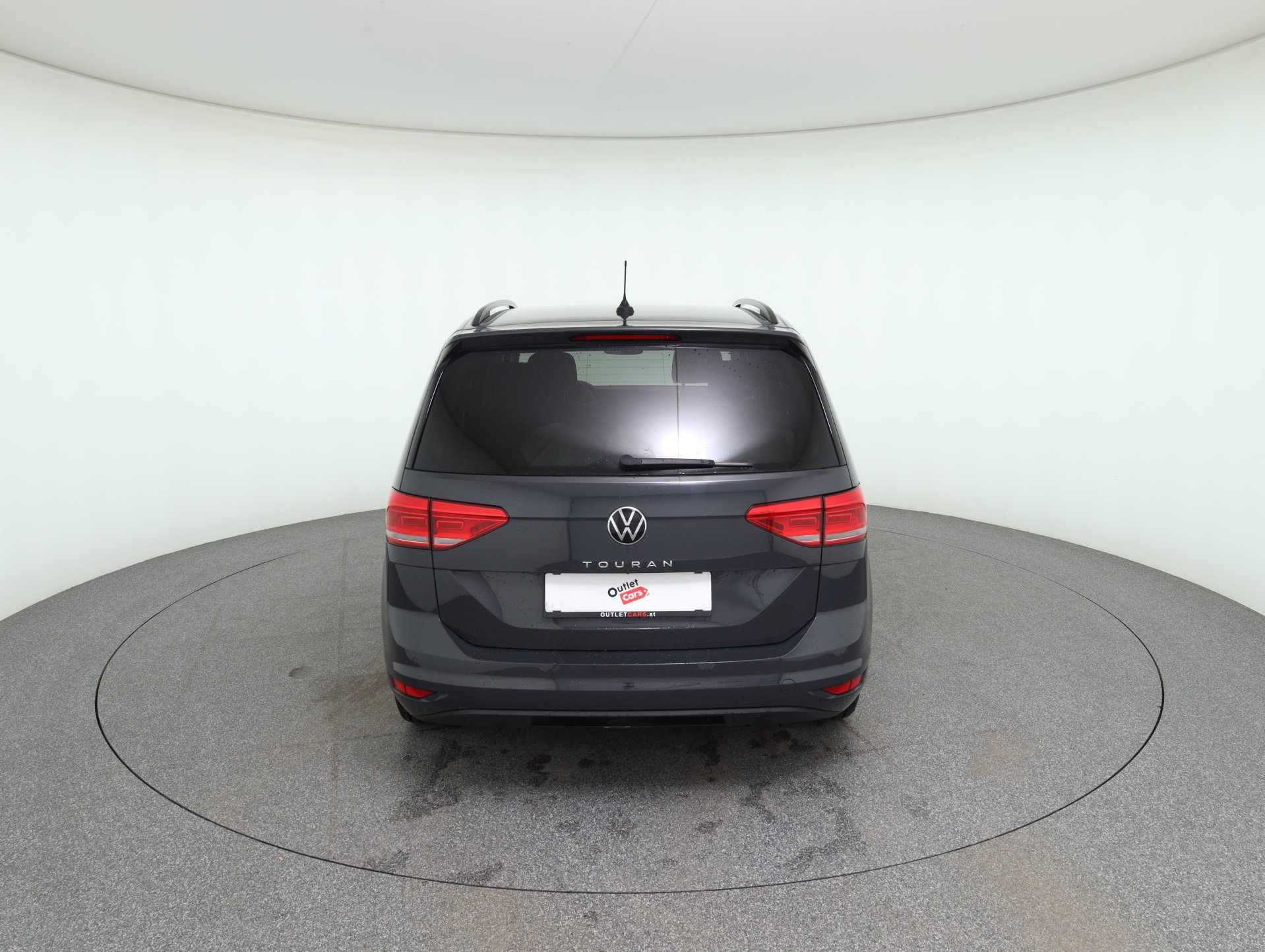 VW Touran 2.0 TDI BMT Friends | Bild 7 von 11