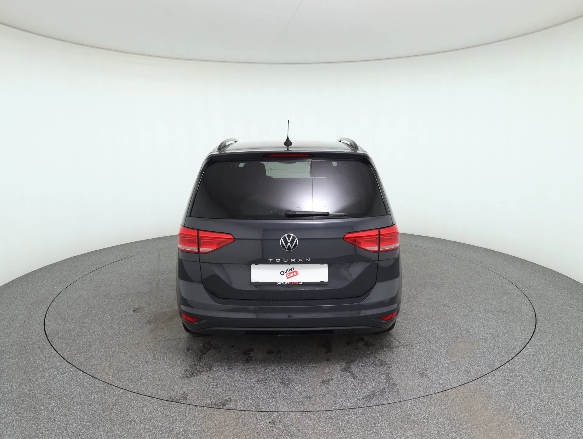 VW Touran 2.0 TDI BMT Friends | Bild 7 von 11