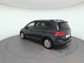 VW Touran 2.0 TDI BMT Friends | Thumbnail 8 von 11