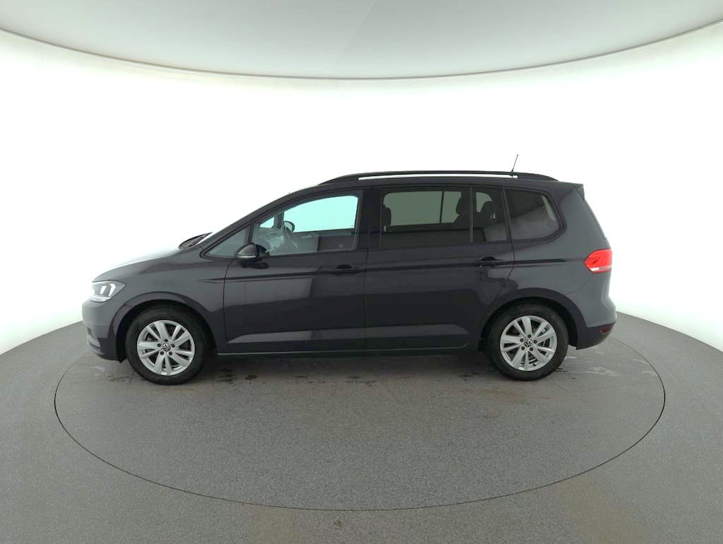 VW Touran 2.0 TDI BMT Friends | Bild 9 von 11