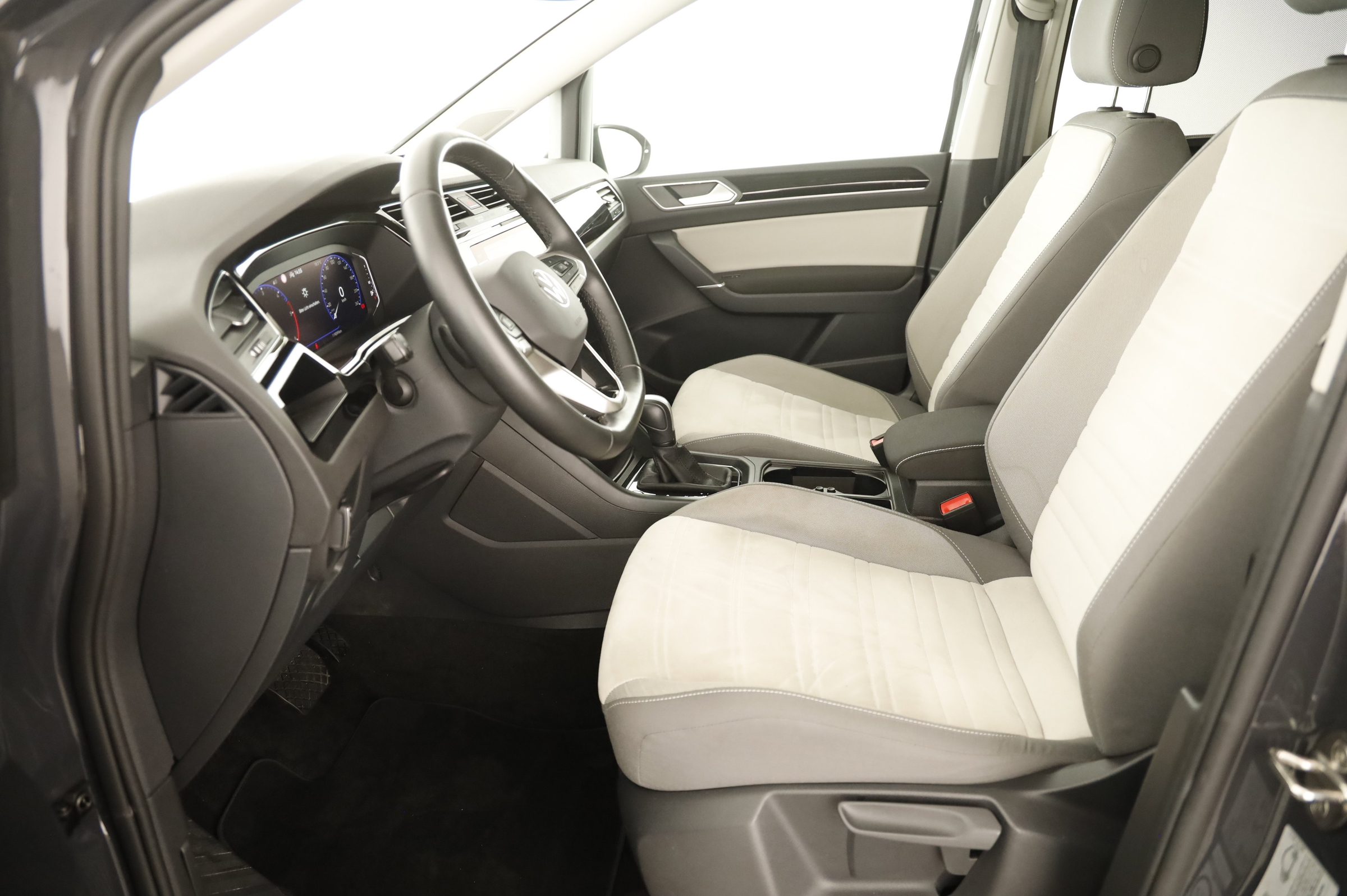 Bild eines VW Touran 2.0 TDI BMT Highline