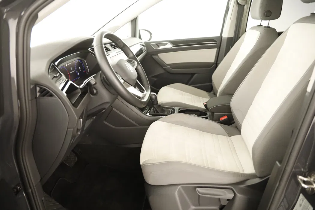 Bild eines VW Touran 2.0 TDI BMT Highline
