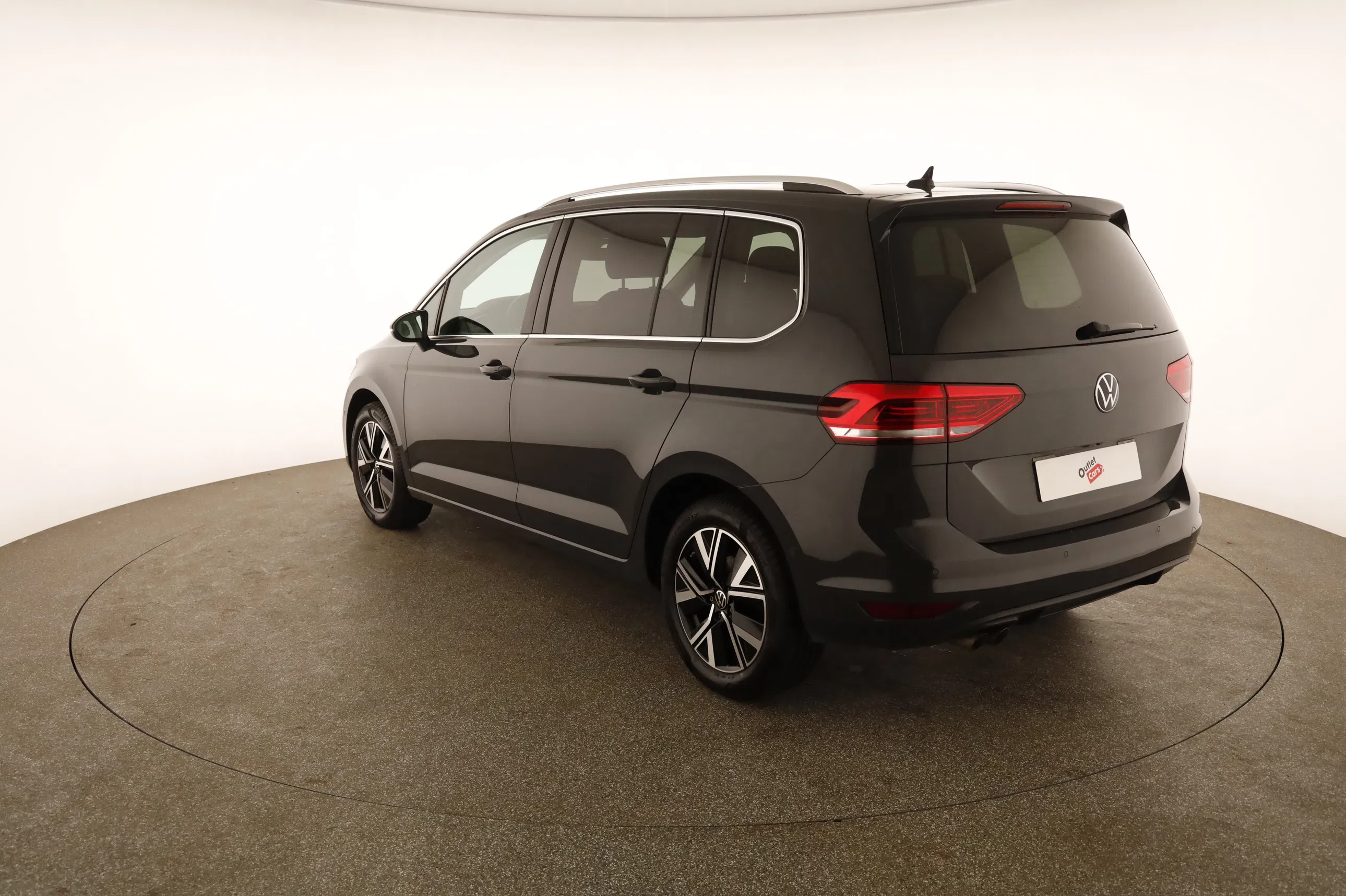 VW Touran 2.0 TDI BMT Highline | Bild 17 von 20
