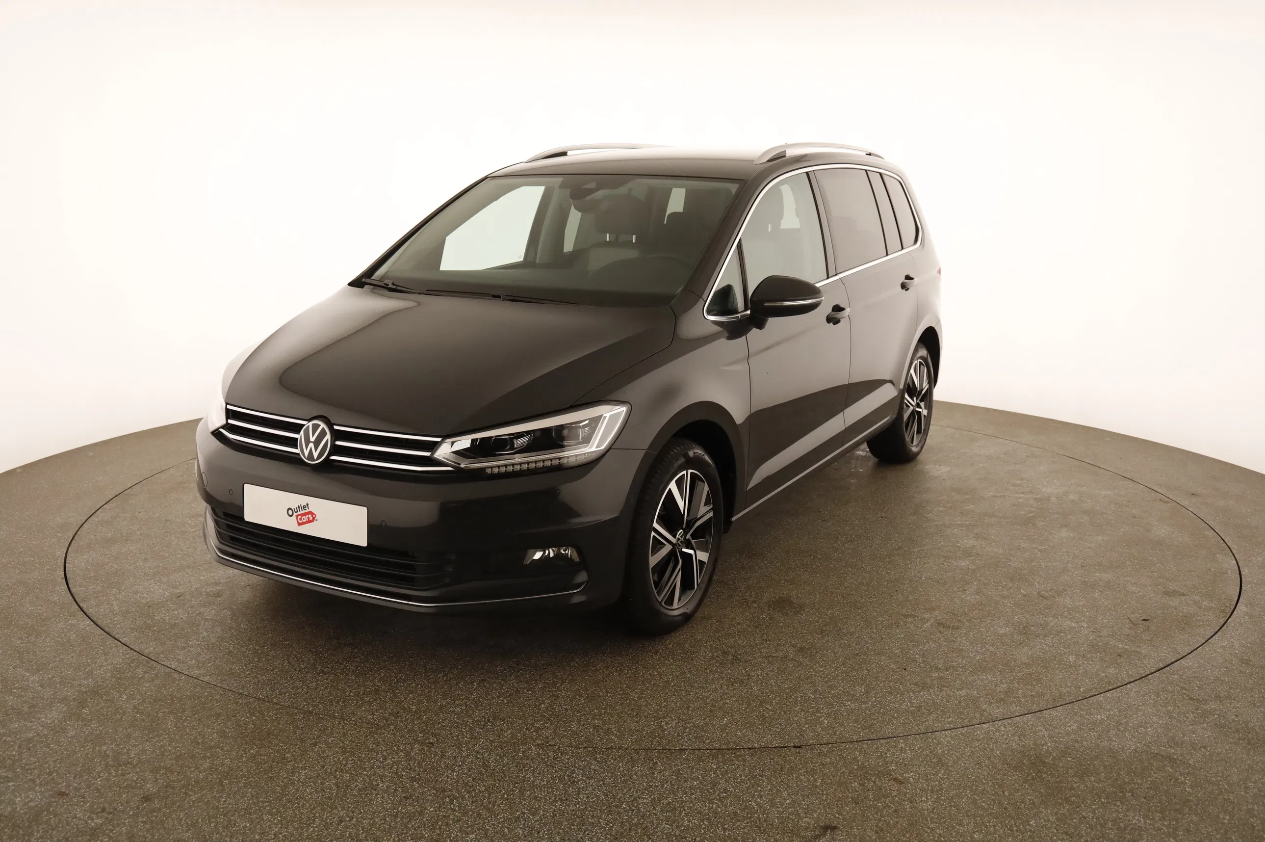 VW Touran 2.0 TDI BMT Highline | Bild 18 von 20