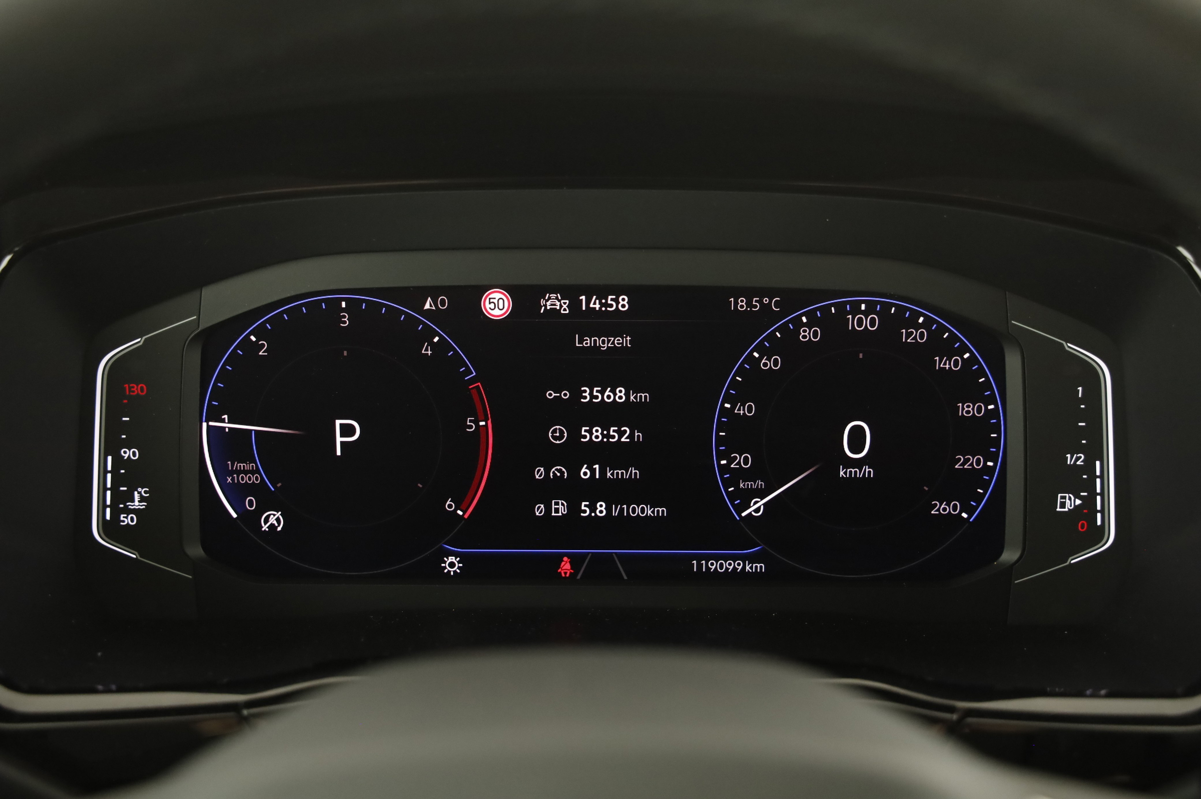 VW Touran 2.0 TDI BMT Highline | Bild 6 von 20