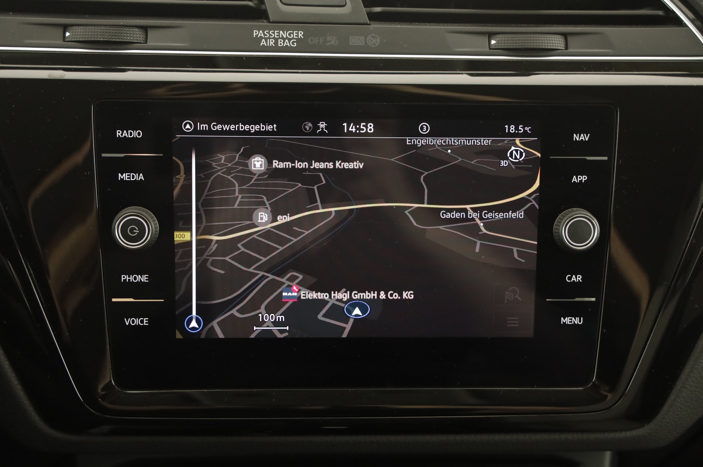 VW Touran 2.0 TDI BMT Highline | Bild 7 von 20