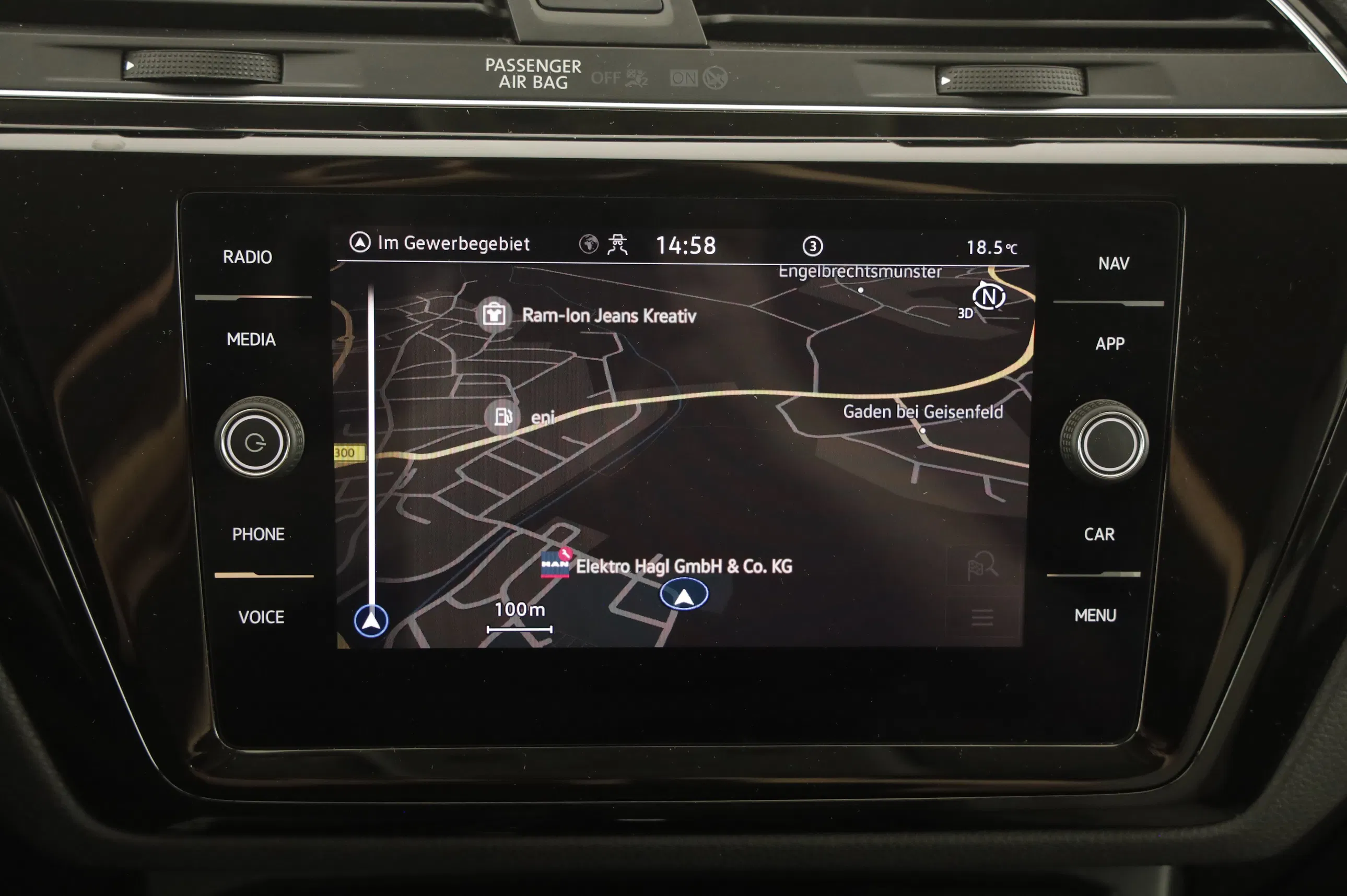 VW Touran 2.0 TDI BMT Highline | Bild 7 von 20