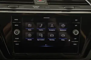 VW Touran 2.0 TDI BMT Highline | Thumbnail 8 von 20