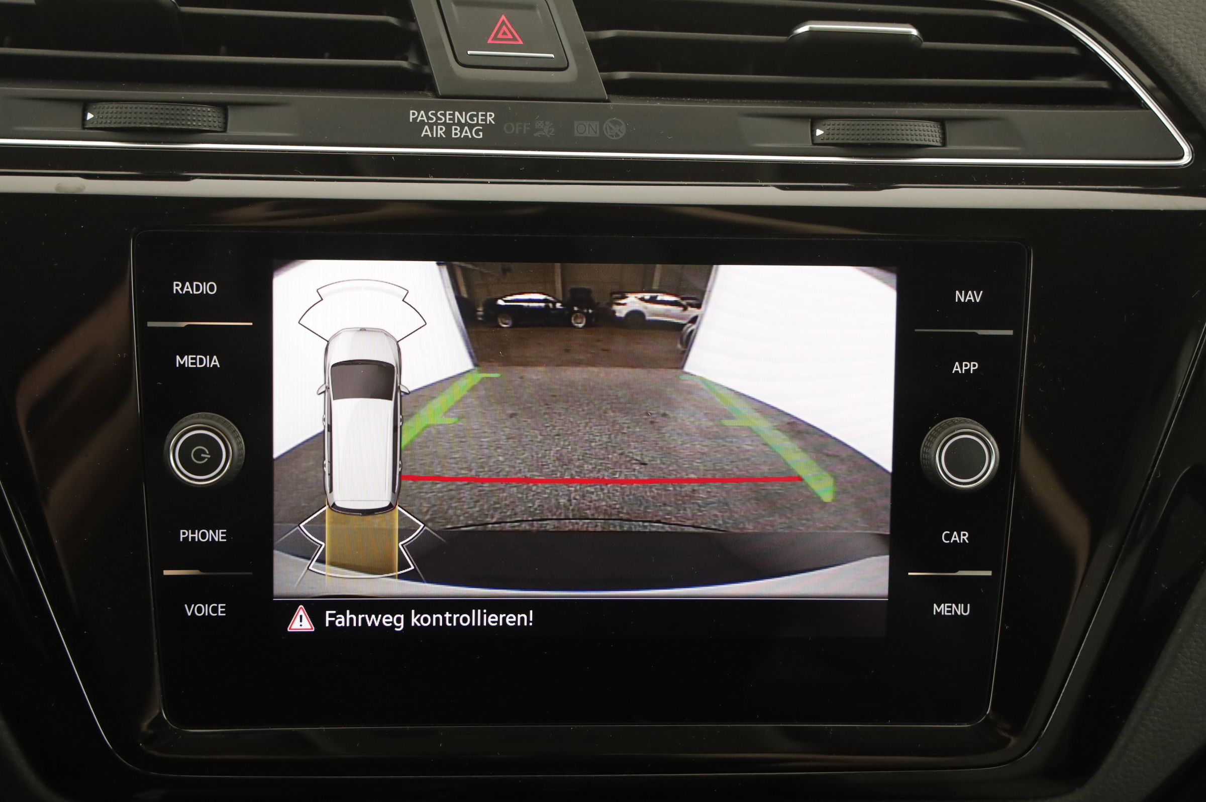 VW Touran 2.0 TDI BMT Highline | Bild 9 von 20