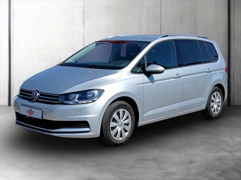VW Touran 2.0 TDI BMT Comfortline | Bild 2 von 19