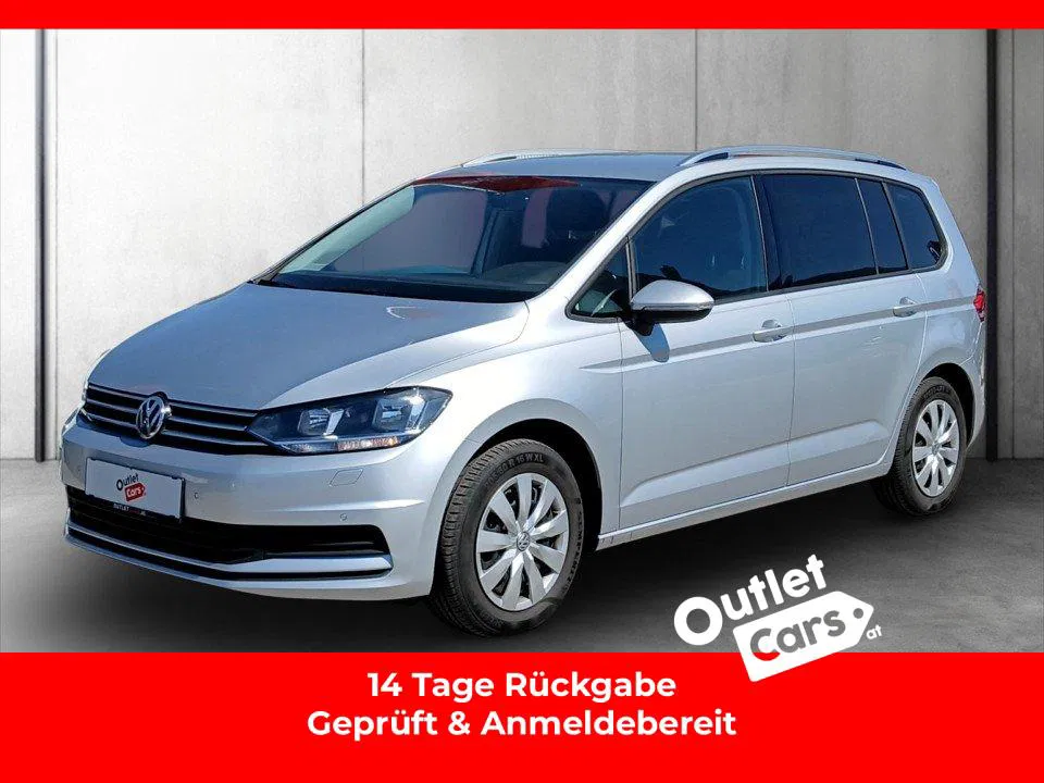 Bild eines VW Touran 2.0 TDI BMT Comfortline