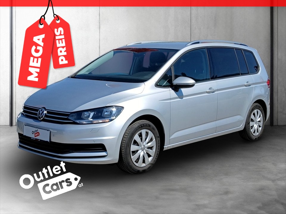 Bild eines VW Touran 2.0 TDI BMT Comfortline
